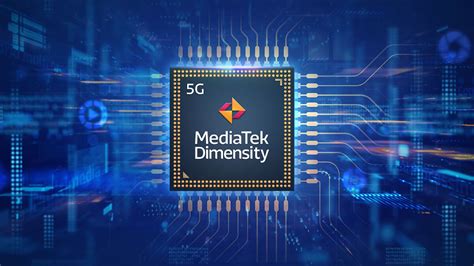 MediaTek Dimensity 7050 Processor .